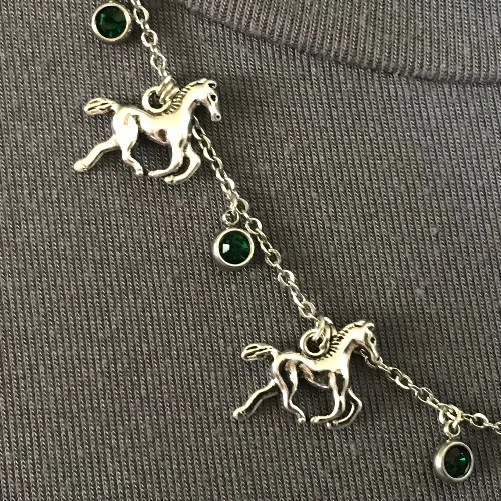 Éowyn's Necklace Lord of the Rings Warrior of Rohan Handmade Necklace, Sword - Picture 4 of 16